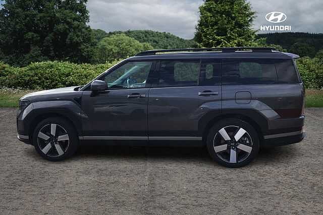 Hyundai SANTA FE ULTIMATE Magnetic Grey