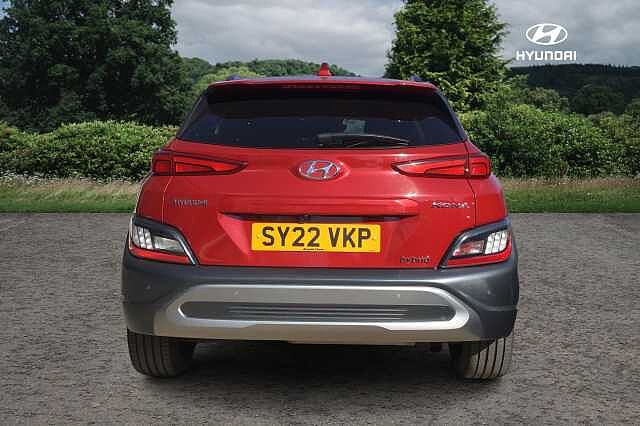 Hyundai Kona GDI PREMIUM
