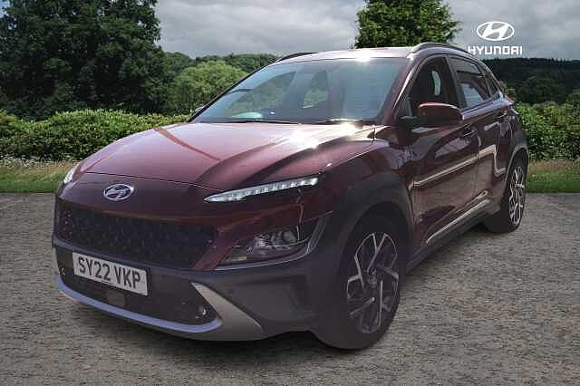 Hyundai Kona GDI PREMIUM
