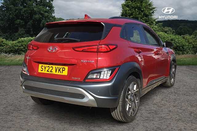 Hyundai Kona GDI PREMIUM