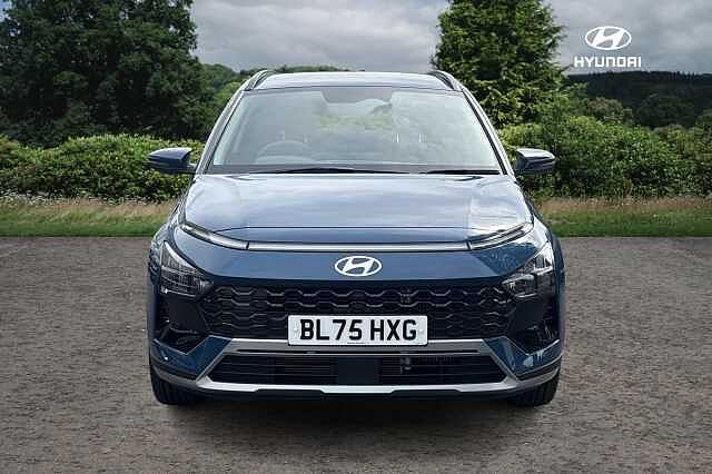 Hyundai Bayon T-GDI TECH LINE