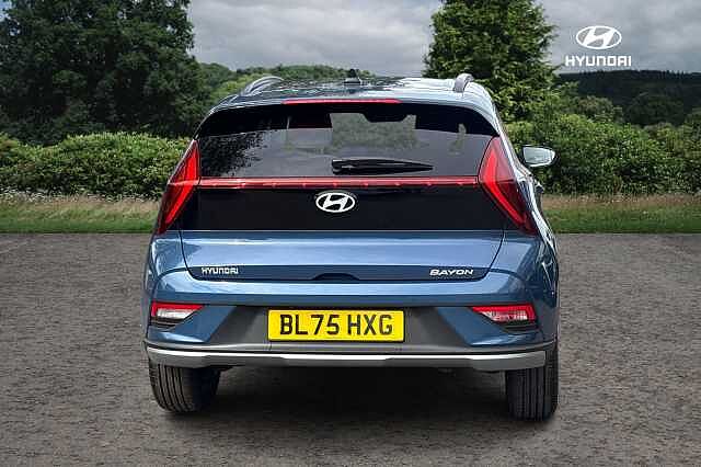 Hyundai Bayon T-GDI TECH LINE