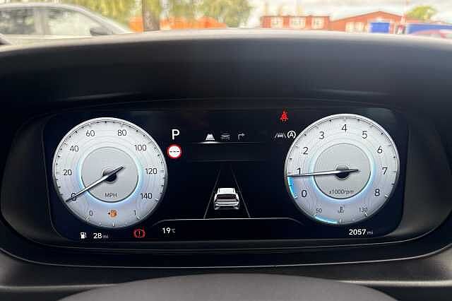 Hyundai Bayon T-GDI TECH LINE