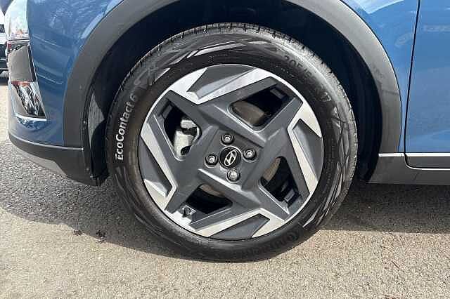 Hyundai Bayon T-GDI TECH LINE