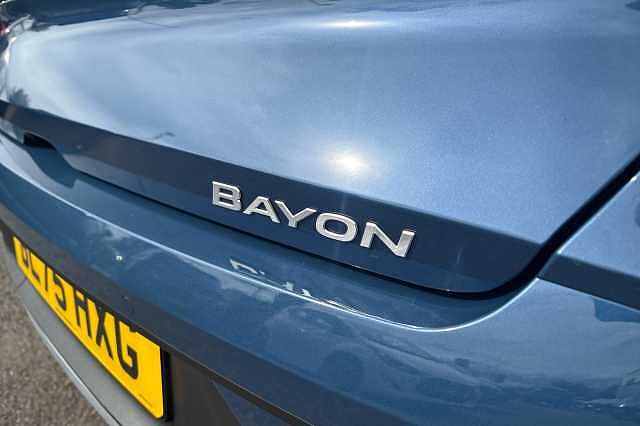 Hyundai Bayon T-GDI TECH LINE