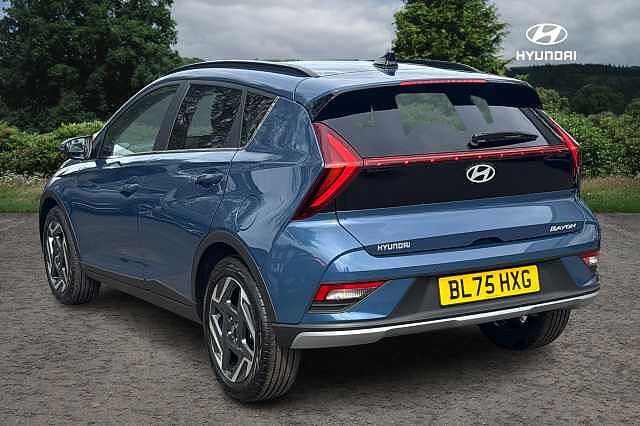 Hyundai Bayon T-GDI TECH LINE