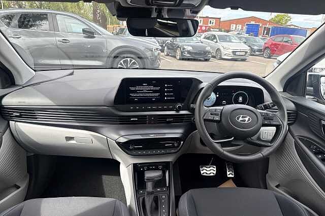 Hyundai Bayon T-GDI TECH LINE