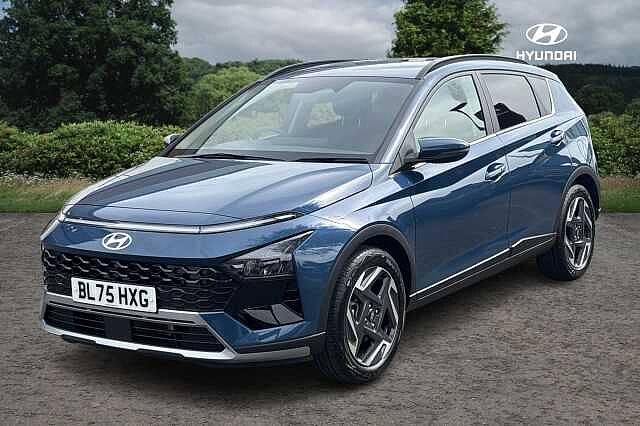 Hyundai Bayon T-GDI TECH LINE
