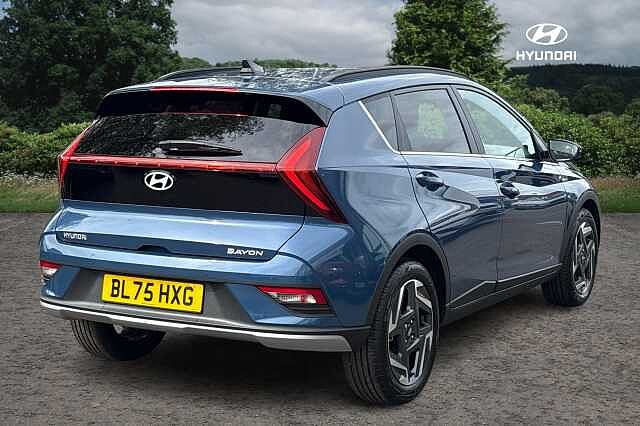 Hyundai Bayon T-GDI TECH LINE