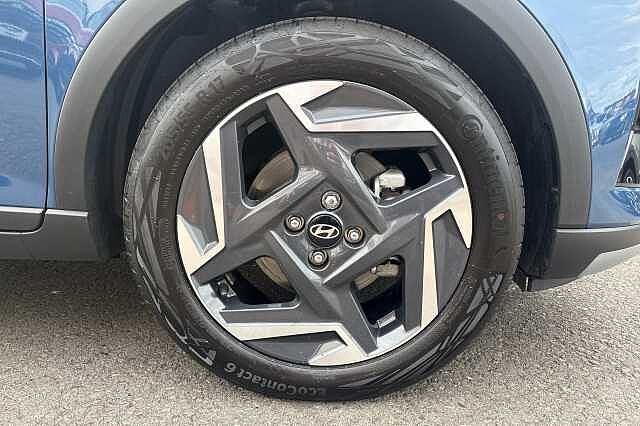Hyundai Bayon T-GDI TECH LINE