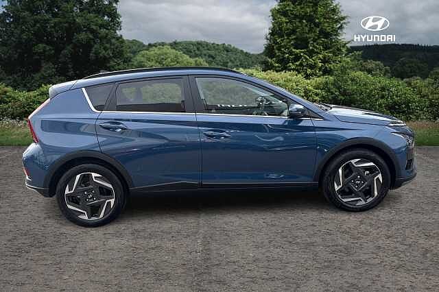 Hyundai Bayon T-GDI TECH LINE