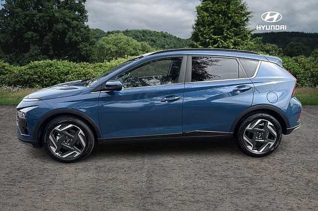 Hyundai Bayon T-GDI TECH LINE