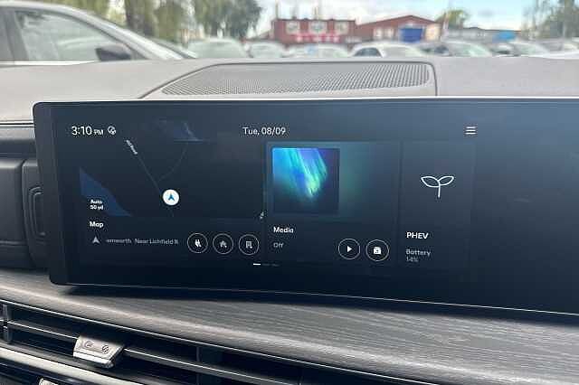 Hyundai Santa Fe PREMIUM