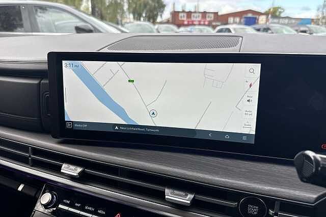 Hyundai Santa Fe PREMIUM