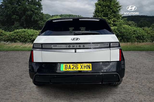 Hyundai Ioniq 5 N LINE