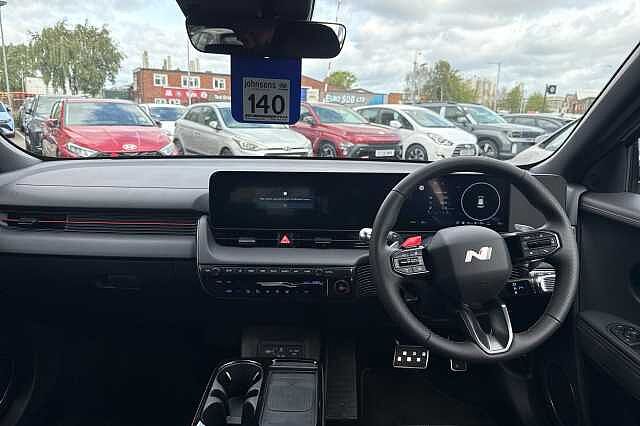 Hyundai Ioniq 5 N LINE