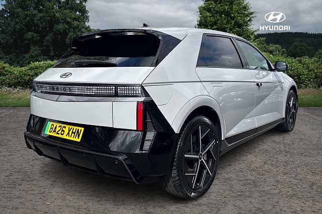 Hyundai Ioniq 5 N LINE