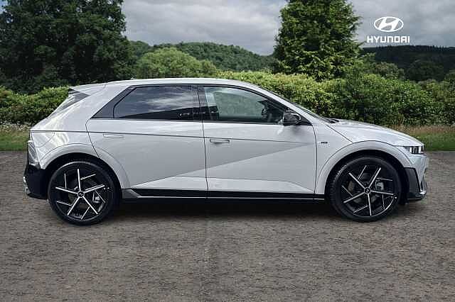 Hyundai Ioniq 5 N LINE