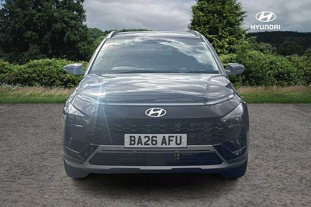Hyundai Bayon T-GDI TECH LINE
