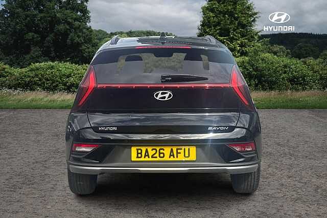 Hyundai Bayon T-GDI TECH LINE