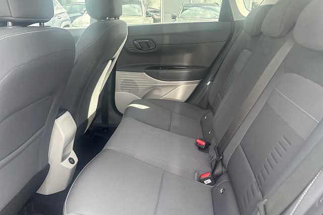 Hyundai Bayon T-GDI TECH LINE