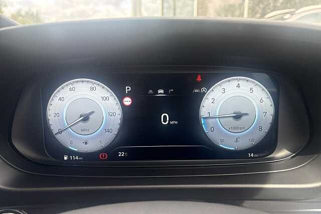 Hyundai Bayon T-GDI TECH LINE