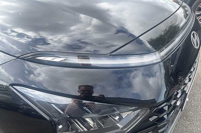Hyundai Bayon T-GDI TECH LINE