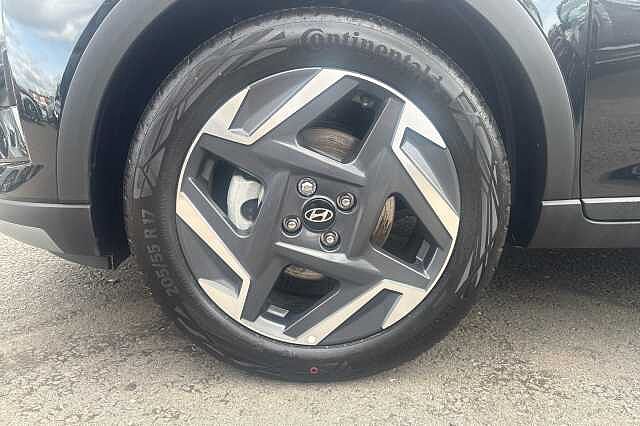Hyundai Bayon T-GDI TECH LINE