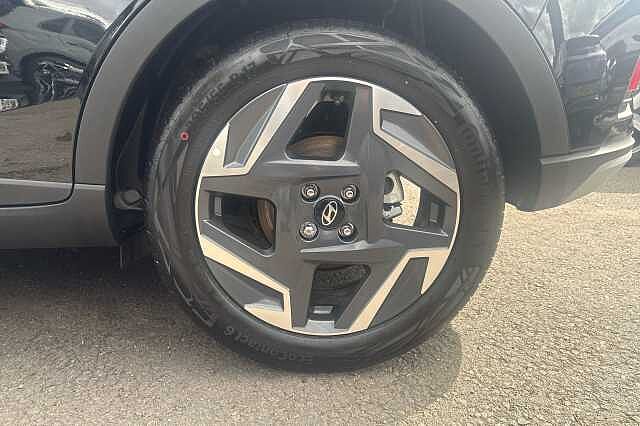Hyundai Bayon T-GDI TECH LINE