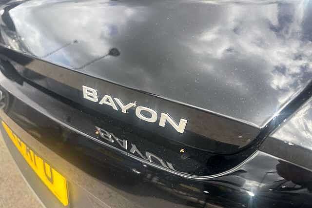 Hyundai Bayon T-GDI TECH LINE