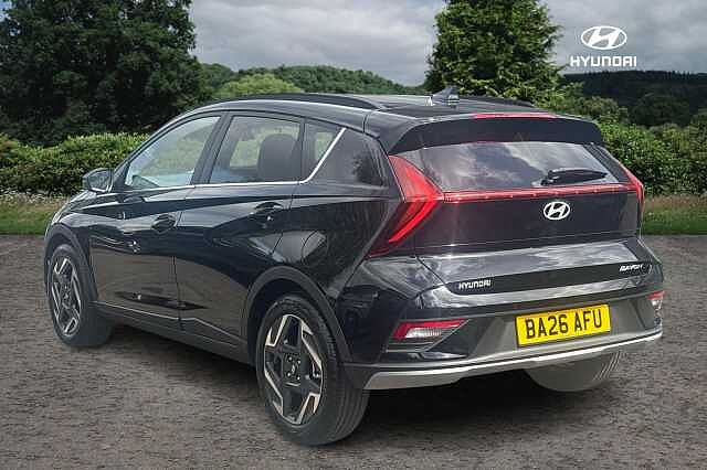 Hyundai Bayon T-GDI TECH LINE