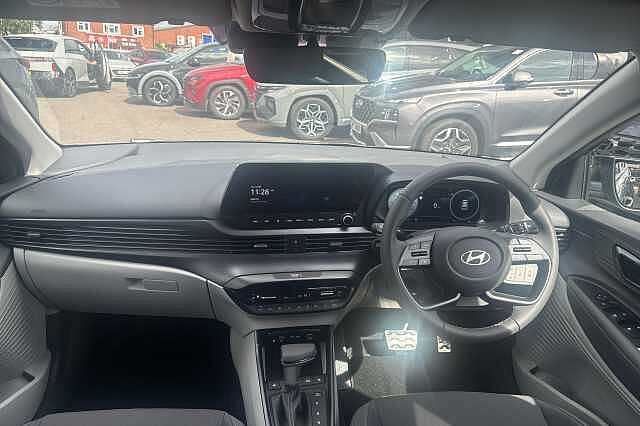Hyundai Bayon T-GDI TECH LINE