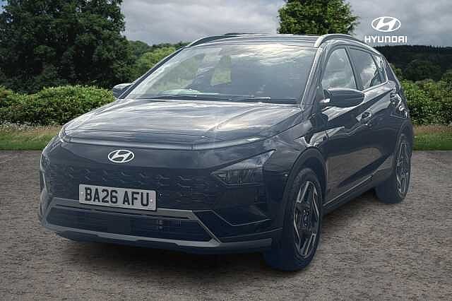 Hyundai Bayon T-GDI TECH LINE