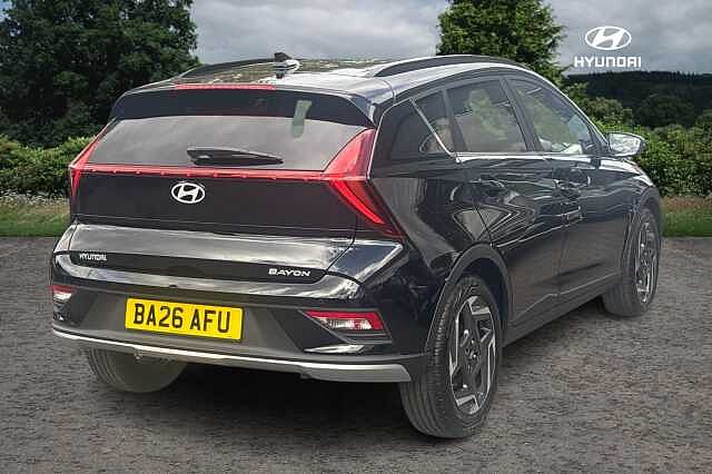 Hyundai Bayon T-GDI TECH LINE