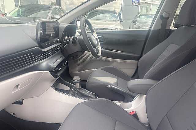 Hyundai Bayon T-GDI TECH LINE