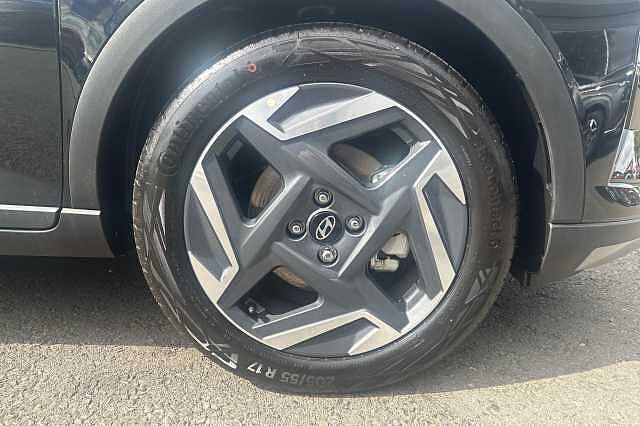 Hyundai Bayon T-GDI TECH LINE