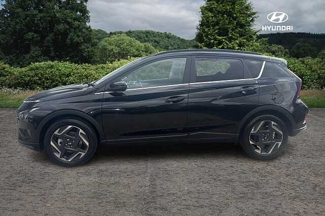 Hyundai Bayon T-GDI TECH LINE