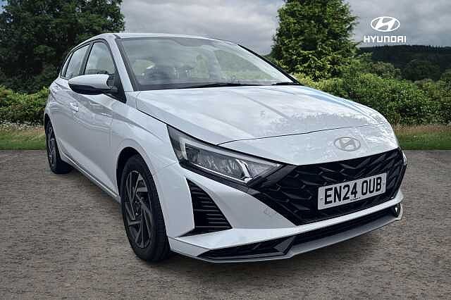 Hyundai i20 T-GDI ADVANCE