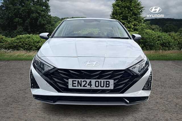 Hyundai i20 T-GDI ADVANCE
