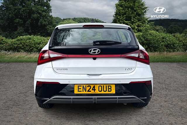 Hyundai i20 T-GDI ADVANCE