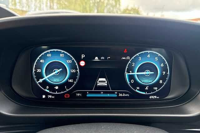 Hyundai i20 T-GDI ADVANCE