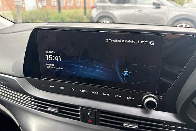 Hyundai i20 T-GDI ADVANCE