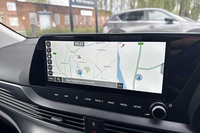 Hyundai i20 T-GDI ADVANCE