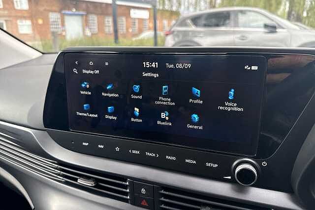 Hyundai i20 T-GDI ADVANCE