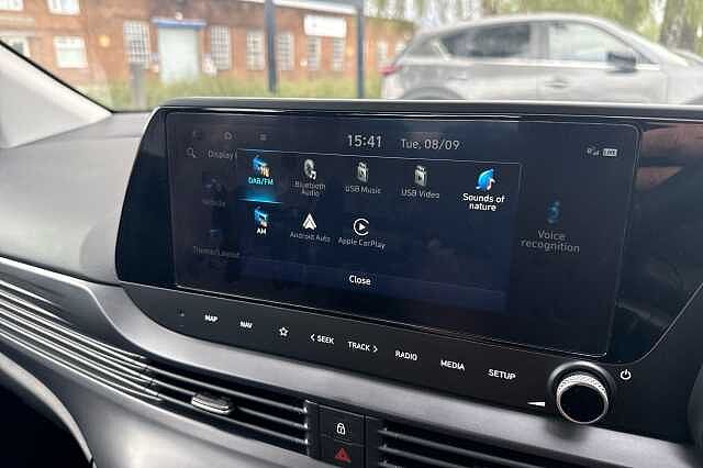 Hyundai i20 T-GDI ADVANCE