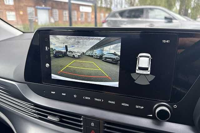 Hyundai i20 T-GDI ADVANCE