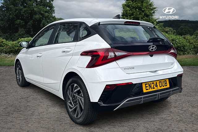 Hyundai i20 T-GDI ADVANCE