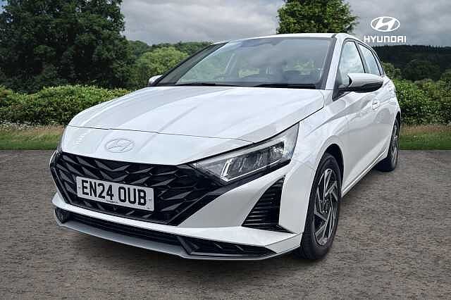 Hyundai i20 T-GDI ADVANCE