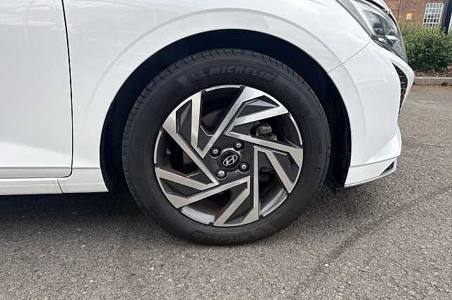 Hyundai i20 T-GDI ADVANCE