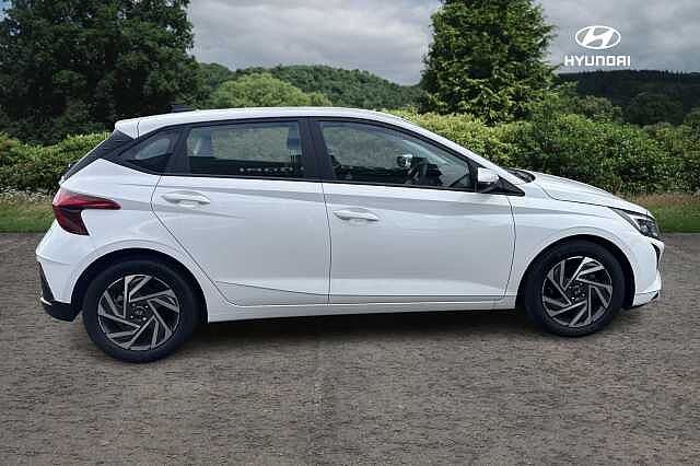 Hyundai i20 T-GDI ADVANCE